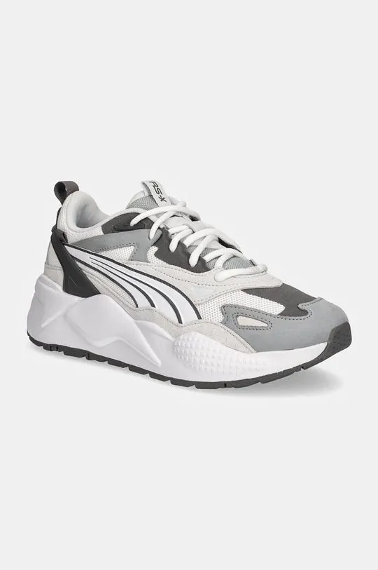 Puma sneakers RS-X Efekt PRM gray color