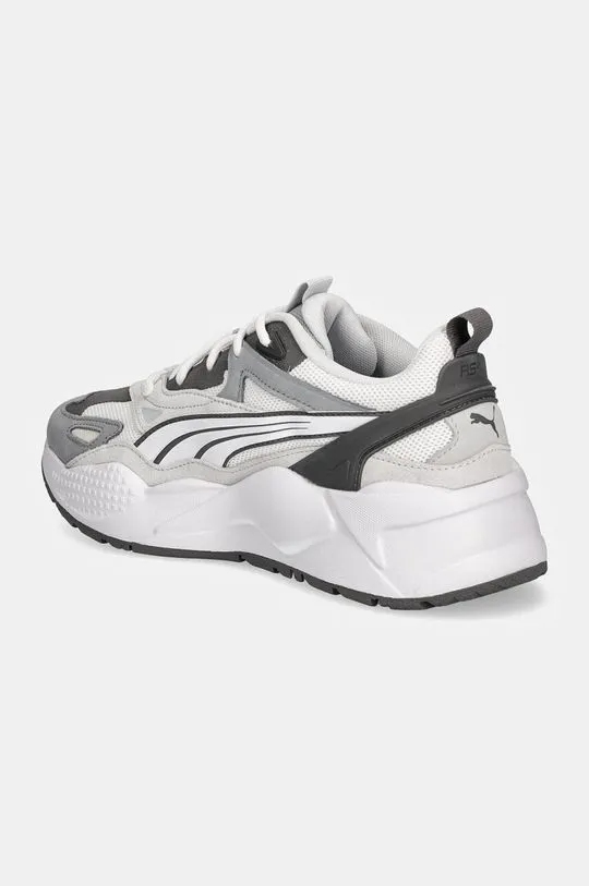 Puma sneakers RS-X Efekt PRM gray color