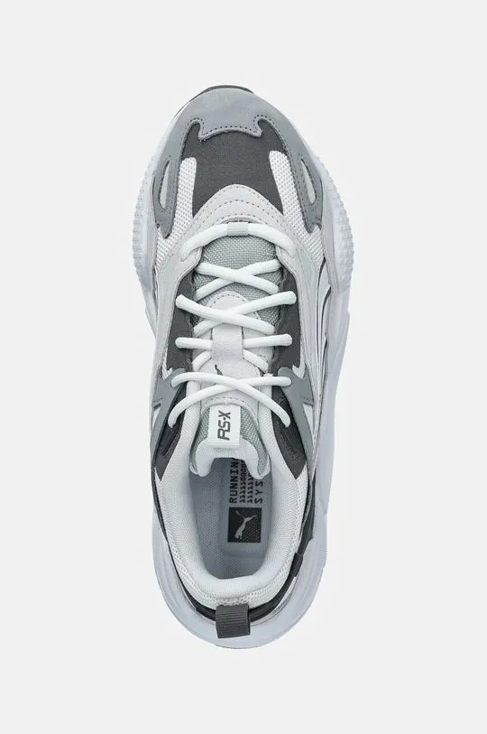 Puma sneakers RS-X Efekt PRM gray color