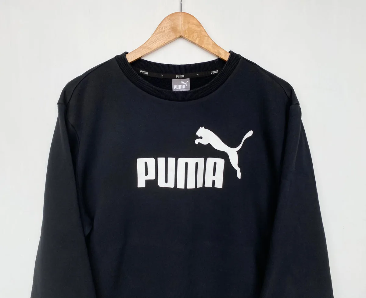 Puma sweatshirt (L)