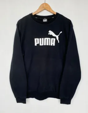 Puma sweatshirt (L)