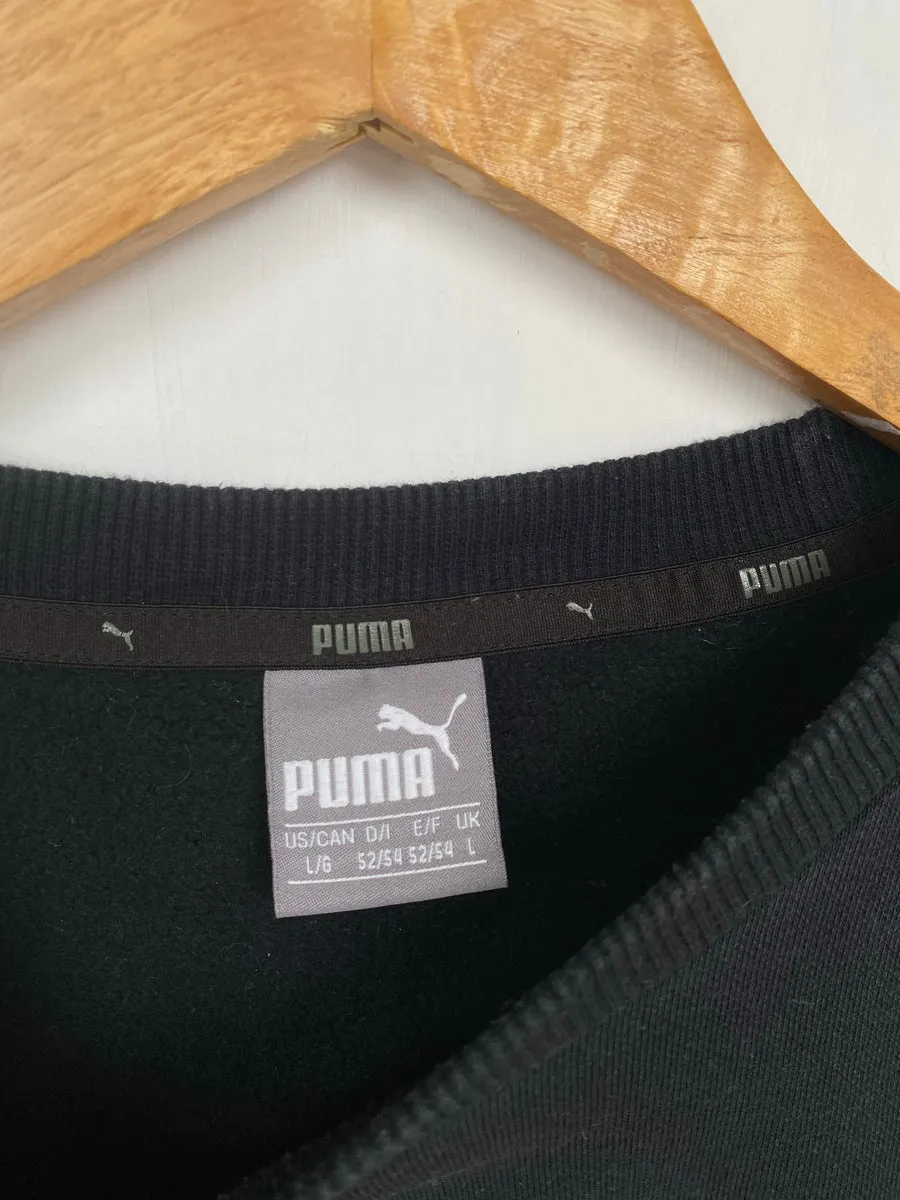 Puma sweatshirt (L)