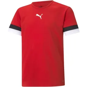 Puma TEAMRISE JERSEY JR