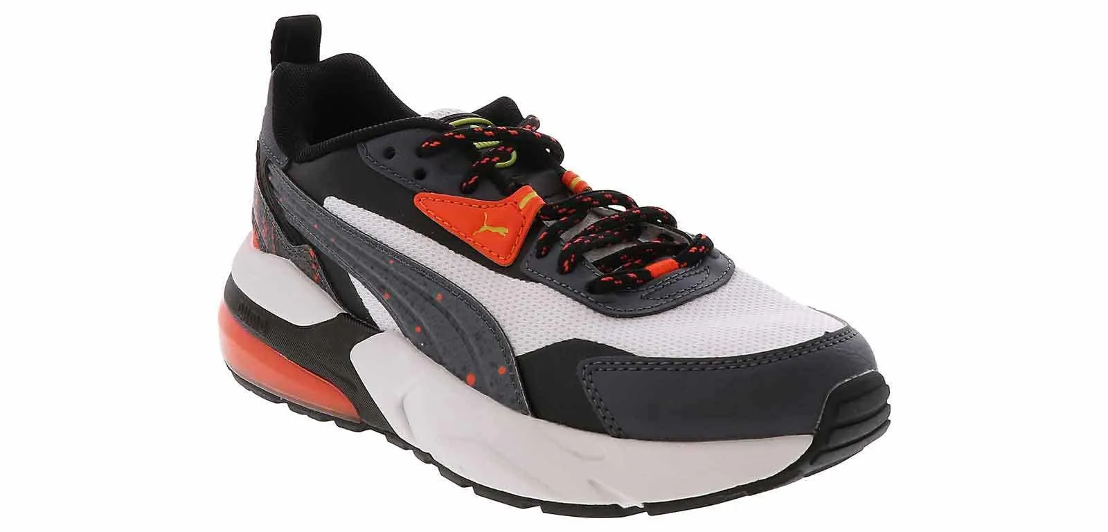 Puma Vis2k Full Throttle Junior Boys’ (4-7) Running Shoe