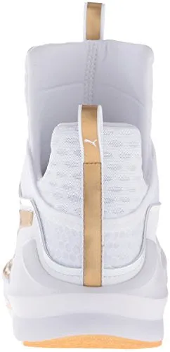 PUMA Women's Fierce Gold Cross-Trainer Shoe-puma