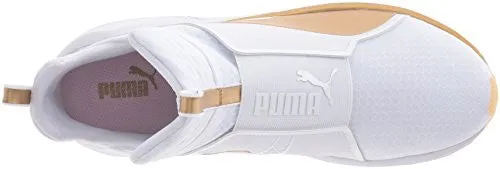 PUMA Women's Fierce Gold Cross-Trainer Shoe-puma