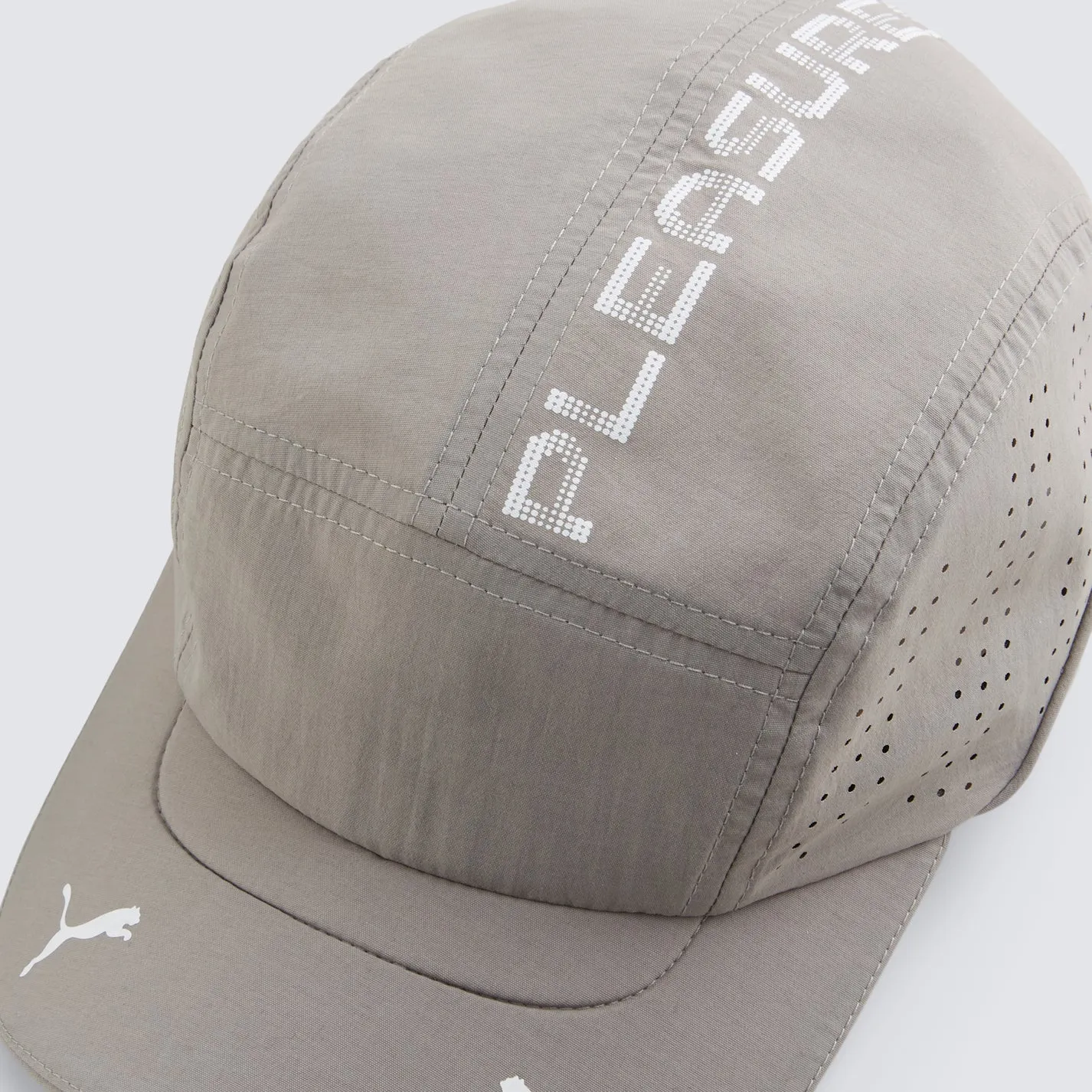 Puma x Pleasures Cap Stormy Slate