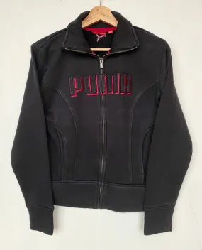 Puma zip up (S)