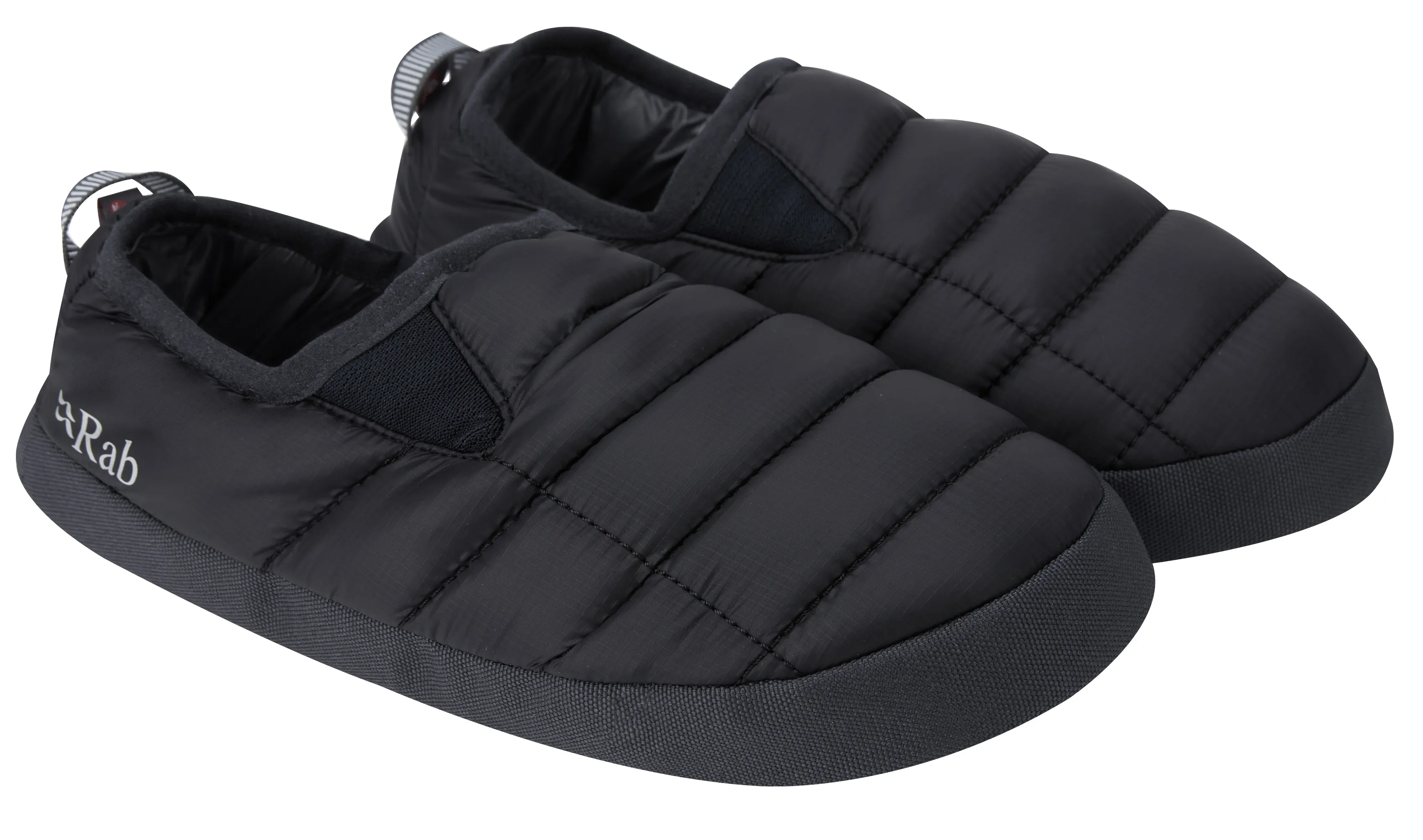 Rab Cirrus Hut Slipper - Black - XL