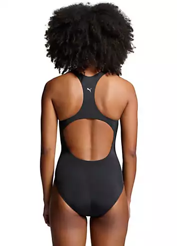 Racerback Swimsuit by Puma | Look Again