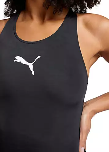 Racerback Swimsuit by Puma | Look Again