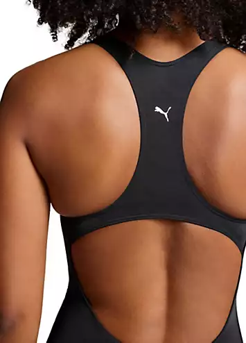 Racerback Swimsuit by Puma | Look Again