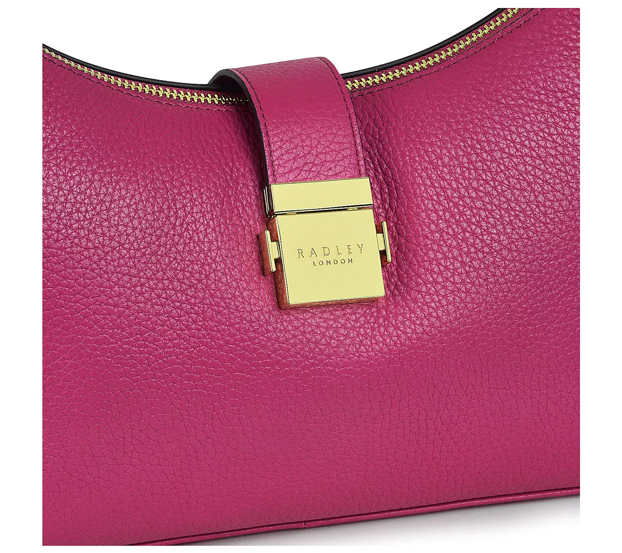 RADLEY London Sloane Street Leather Medium ZipShoulder Bag