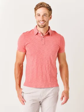     RAILS  Men's Ronan Short Sleeve Polo    