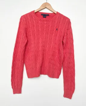 Ralph Lauren jumper (M)