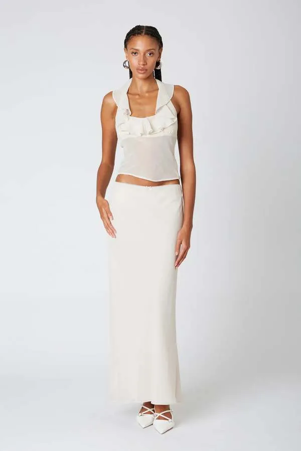 Ravello Skirt - Moonbeam