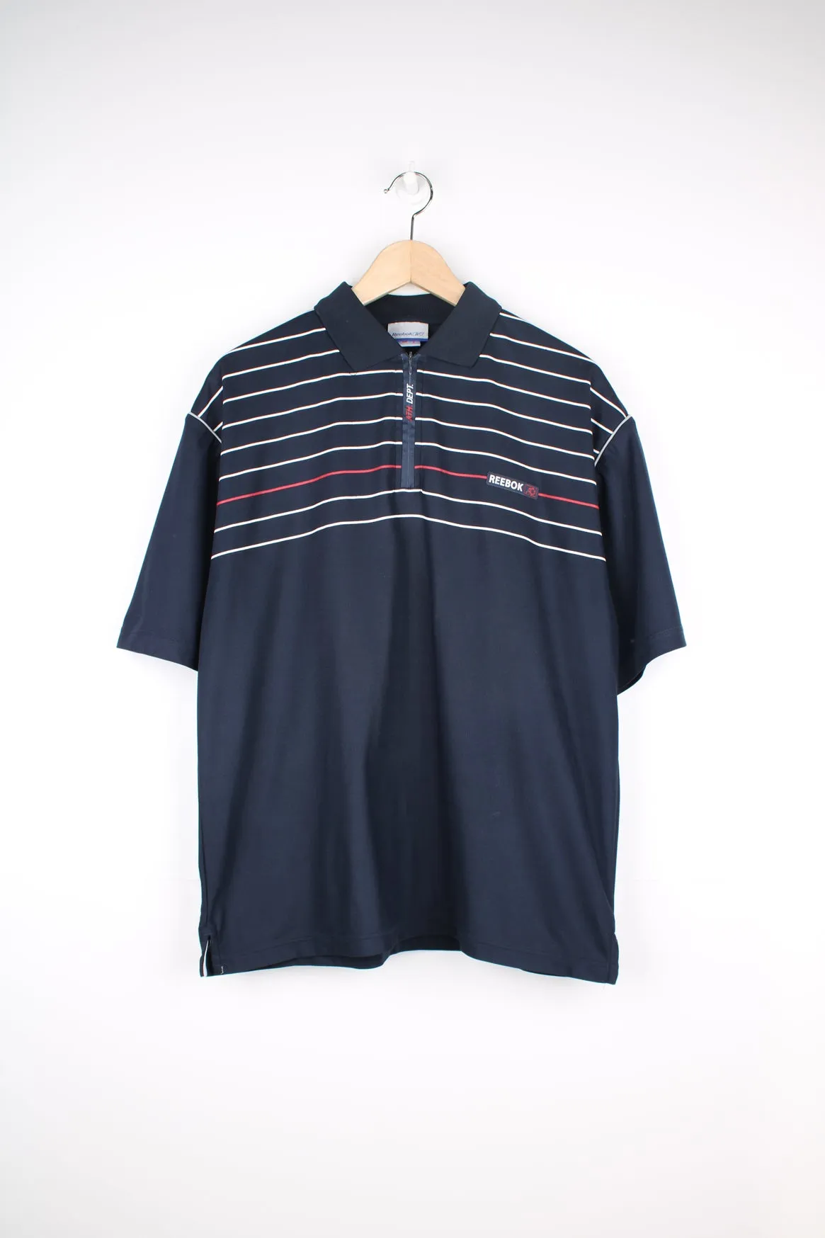 Reebok Athletic Polo Shirt