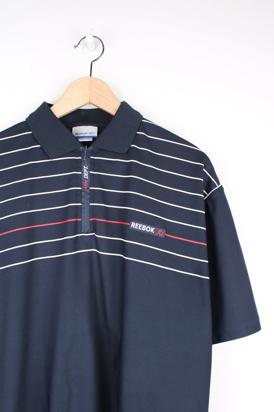 Reebok Athletic Polo Shirt