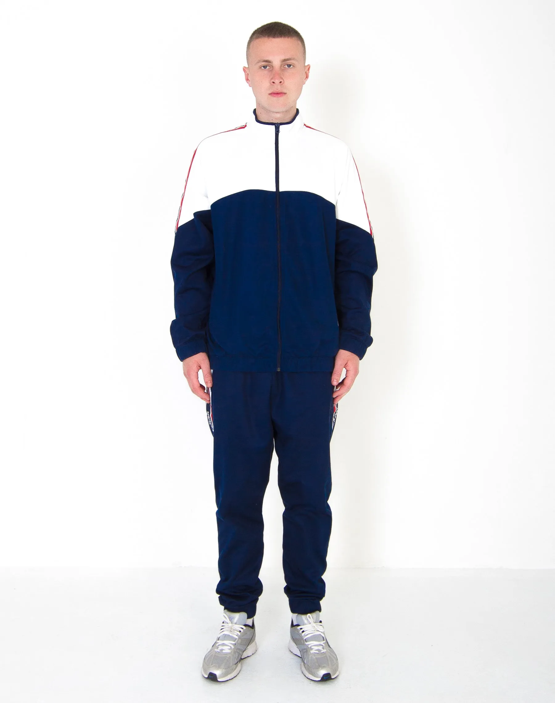 REEBOK CLASSIC 90'S LOGO TRACKSUIT (L)