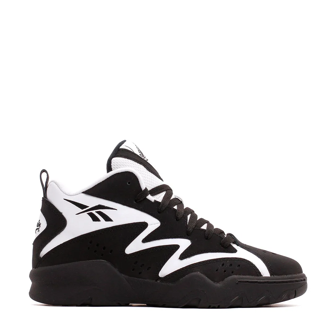 Reebok Classic Basketball Men ATR Above The Rim Mid Black White 100200791