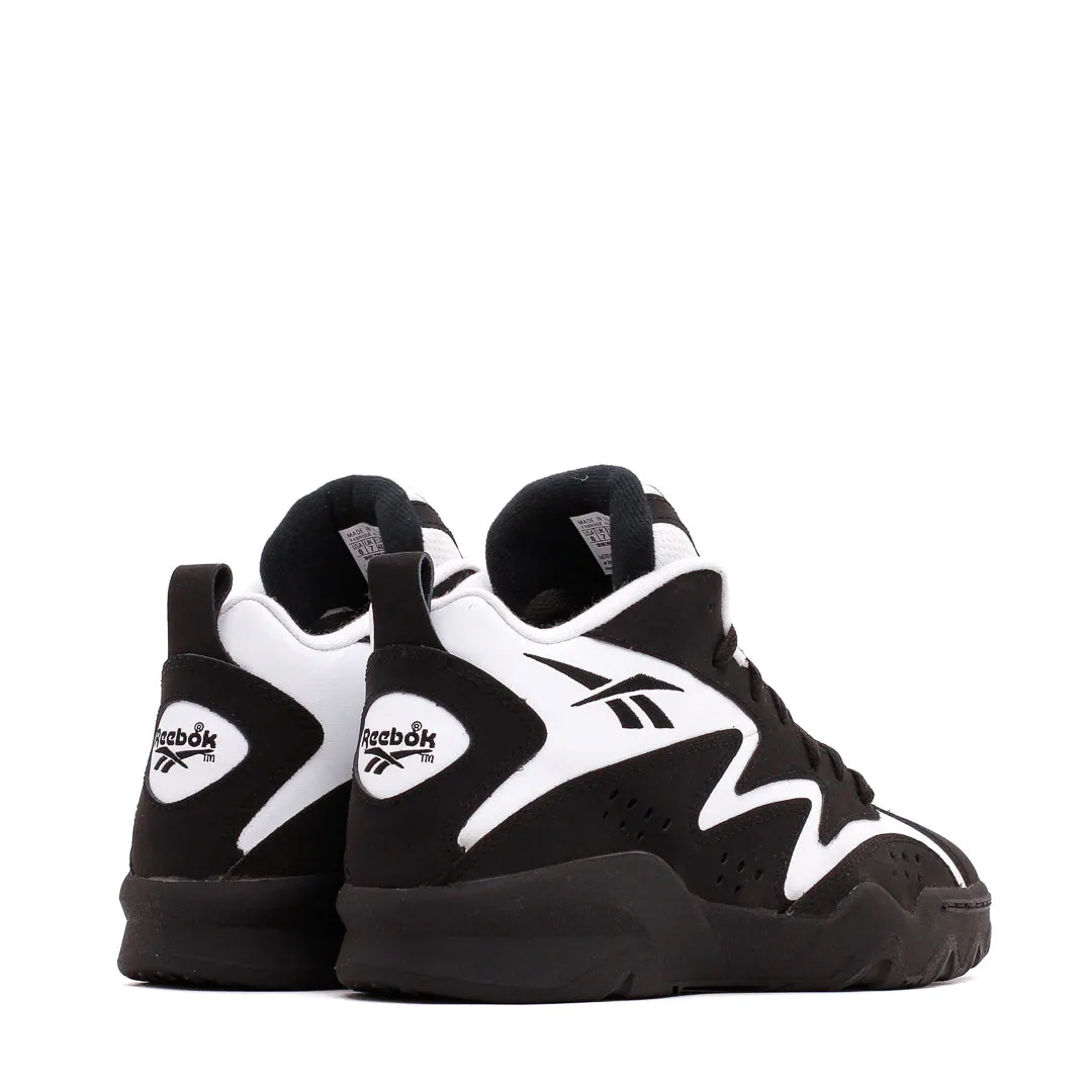 Reebok Classic Basketball Men ATR Above The Rim Mid Black White 100200791