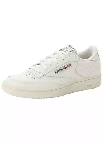 Reebok Classic ’CLUB C 85’ Trainers | Grattan