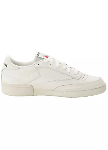 Reebok Classic ’CLUB C 85’ Trainers | Grattan