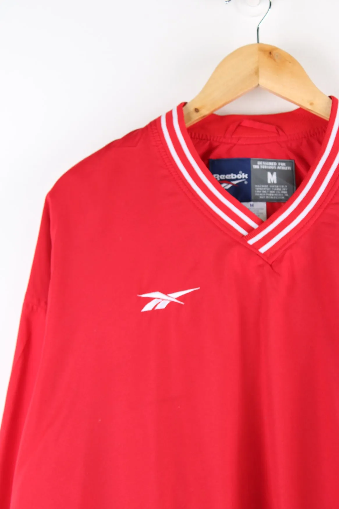 Reebok Drill Top