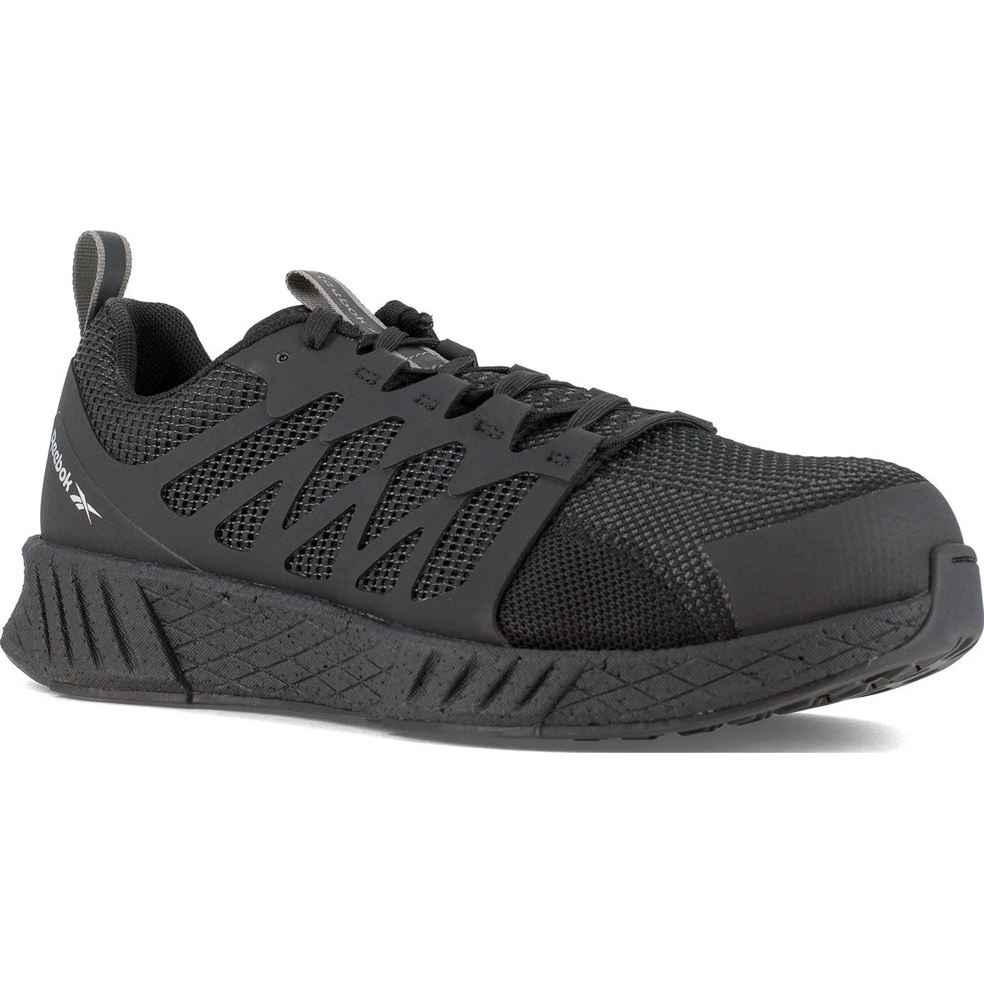 Reebok Fusion Flexweave™ Work Men's Composite Toe Electrical Hazard Athletic Shoe