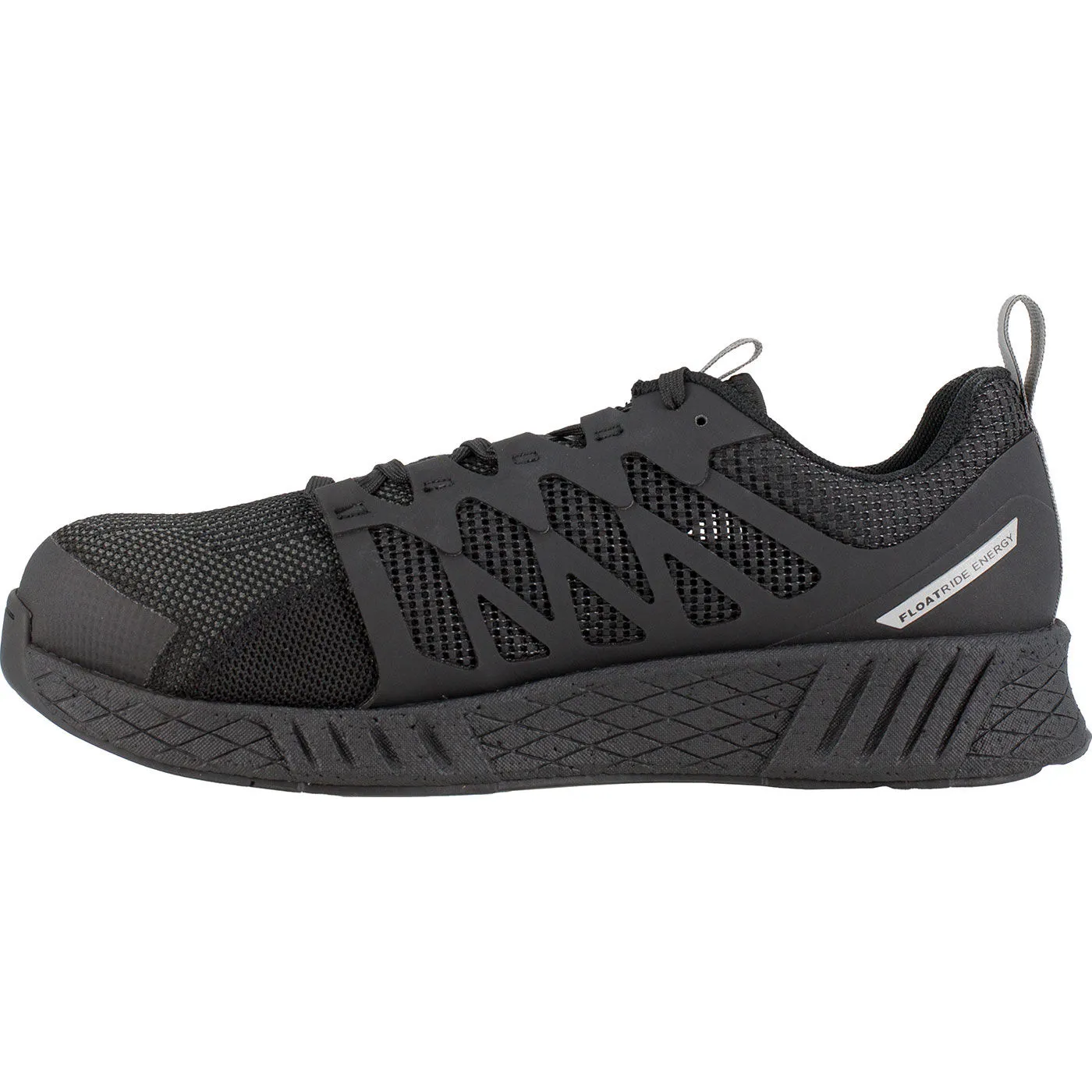 Reebok Fusion Flexweave™ Work Men's Composite Toe Electrical Hazard Athletic Shoe