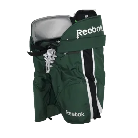 Reebok HP16K Pro Stock Hockey Pant - Green/Black/White - Youth/Senior