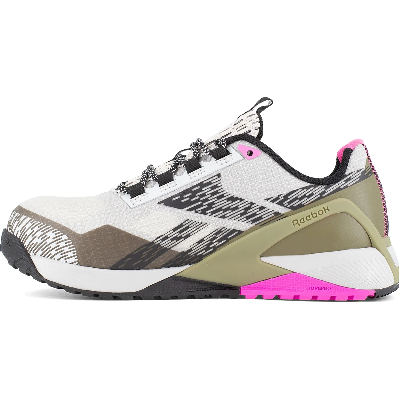 Reebok Nano X1 Adventure Work Women's Composite Toe Electrical Hazard Athletic Work Shoe