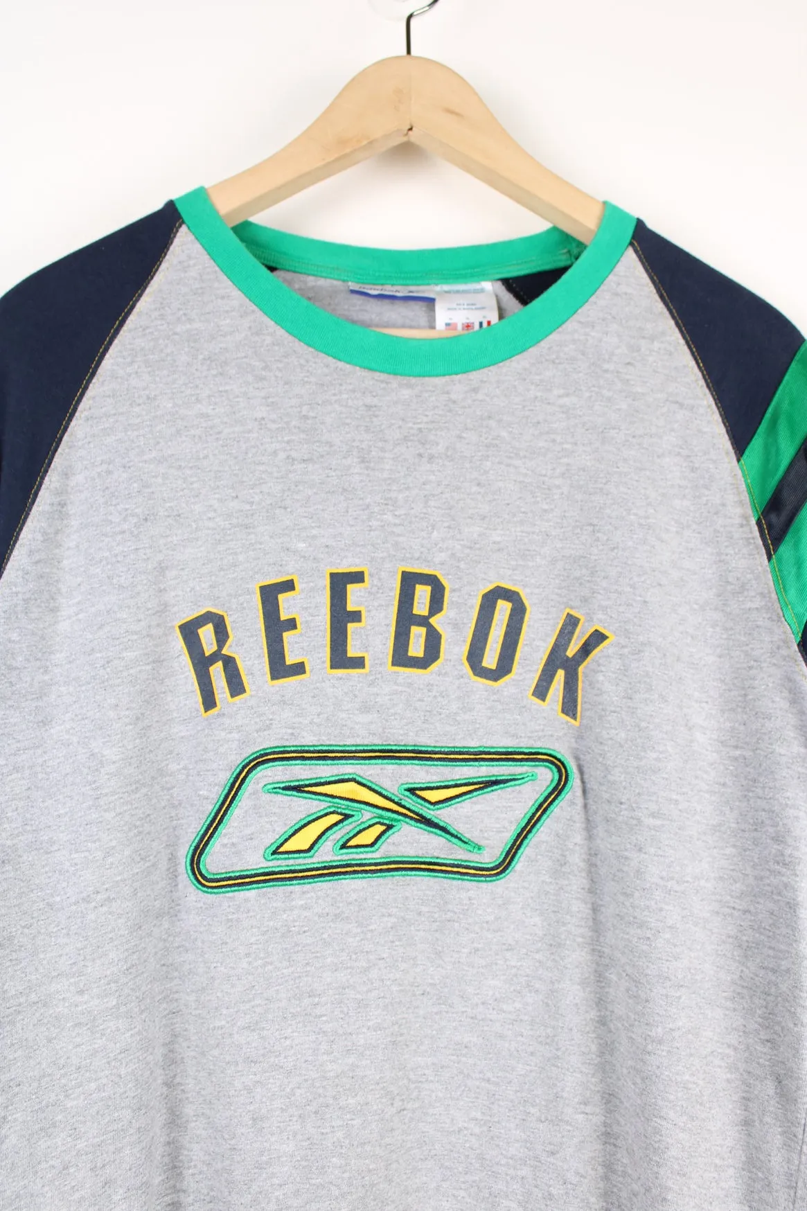 Reebok Team Sport T-shirt