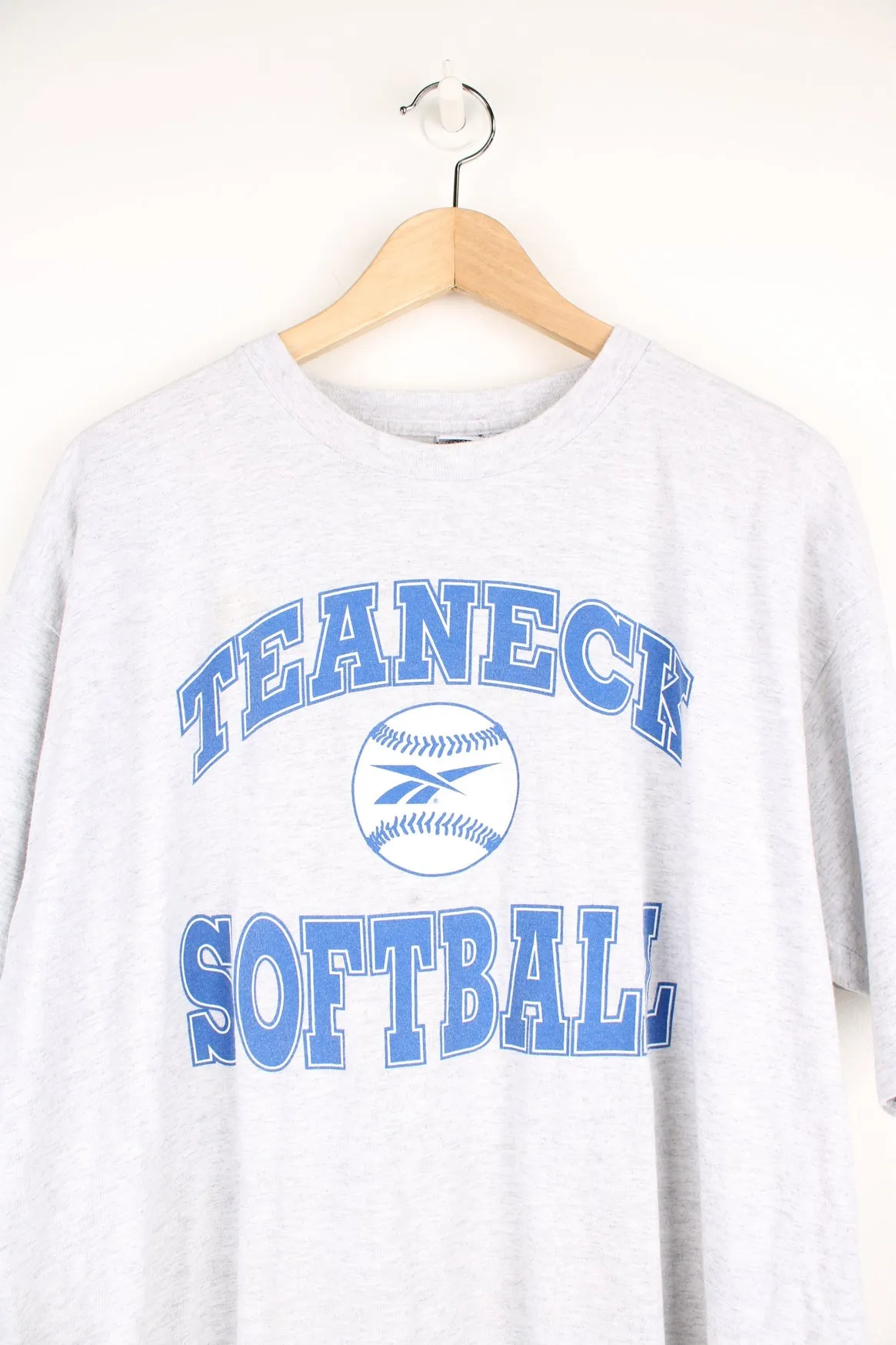 Reebok Teaneck Softball T-Shirt