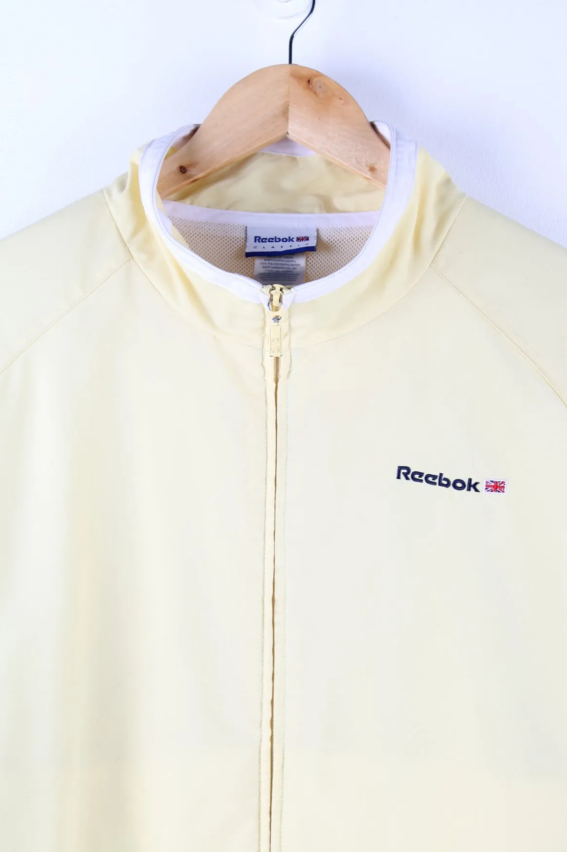 Reebok Tracksuit Top