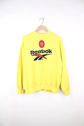 Reebok x Liverpool Sweatshirt