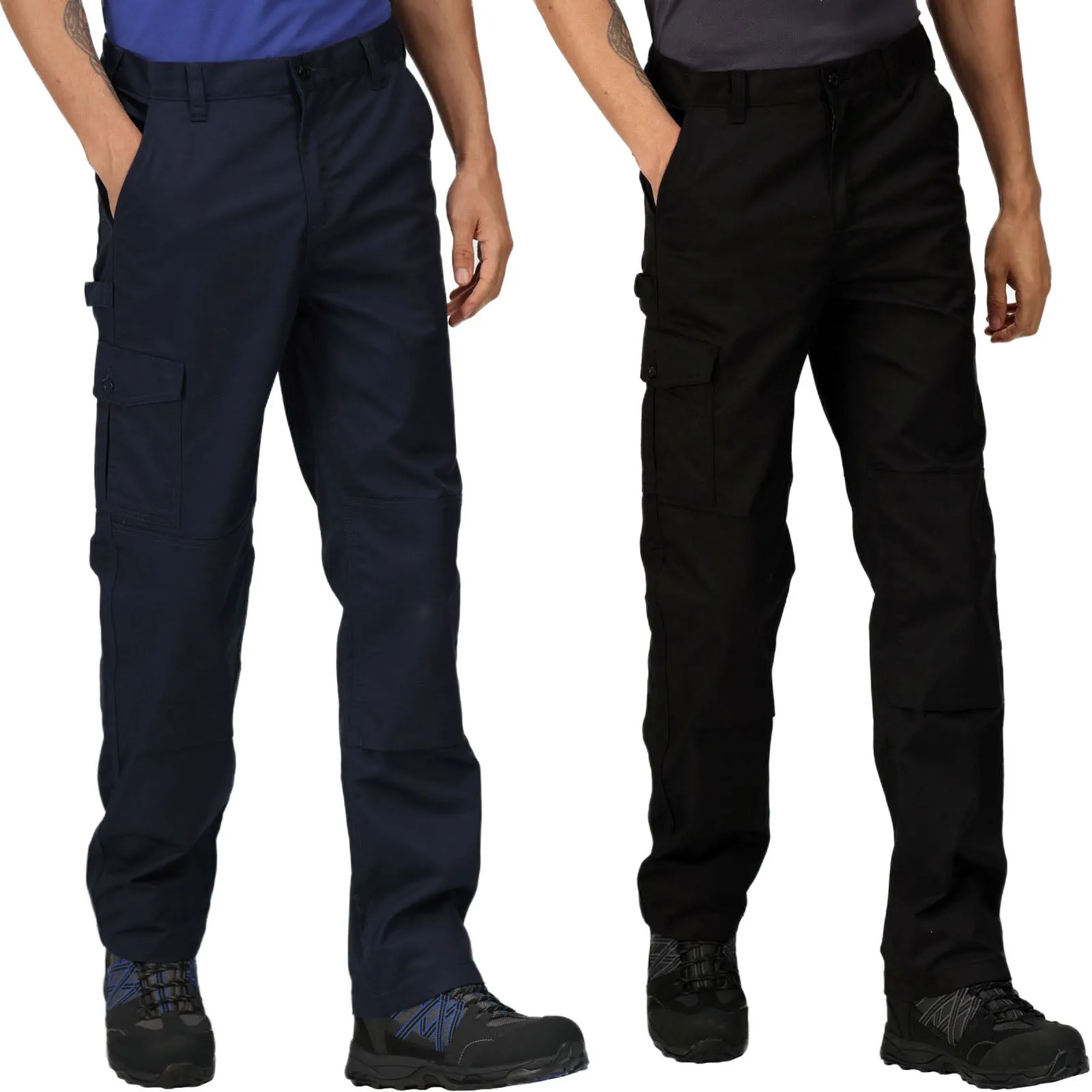 Regatta Professional Mens Pro CargoWorkwear Trousers