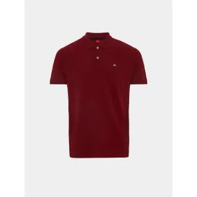 Regular fit polo shirt 100% cotton