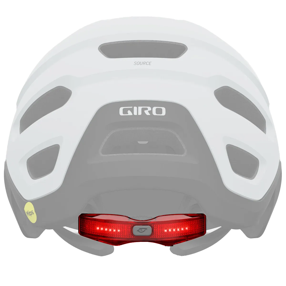 Roc Loc 5 LED Helmet Light