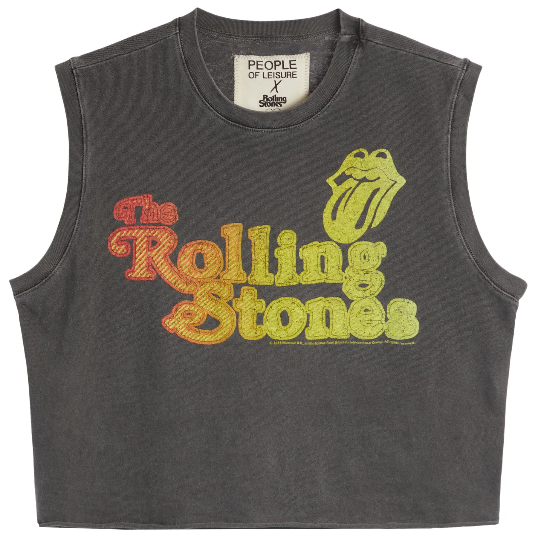 Rolling Stones Hot Stuff Tank