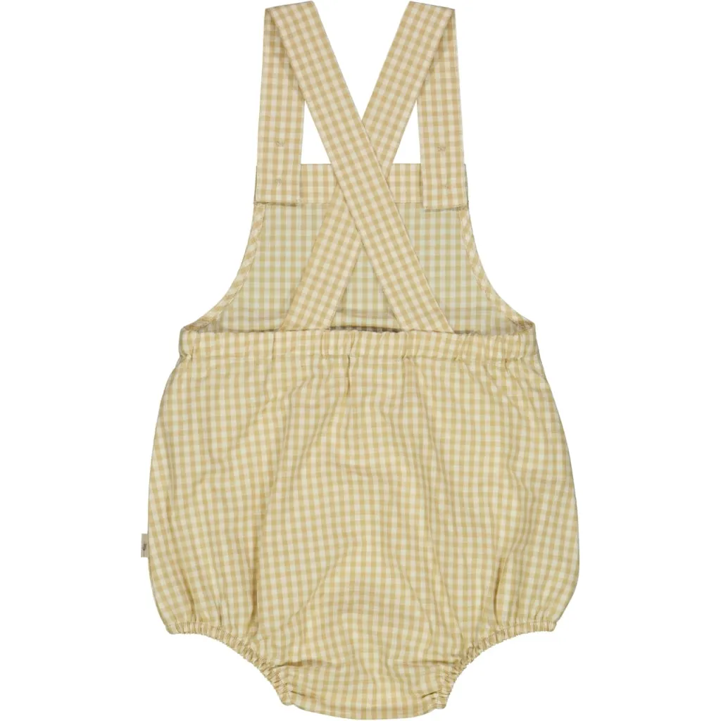 Romper Lennart - oat check