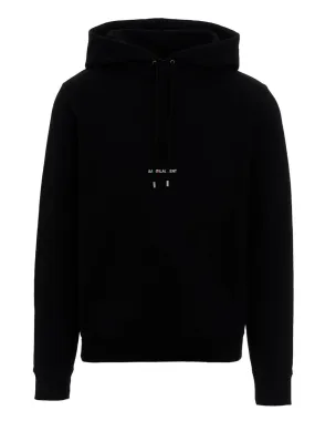 Saint Laurent    Saint Laurent 'Saint Laurent Rive Gauche' Hoodie