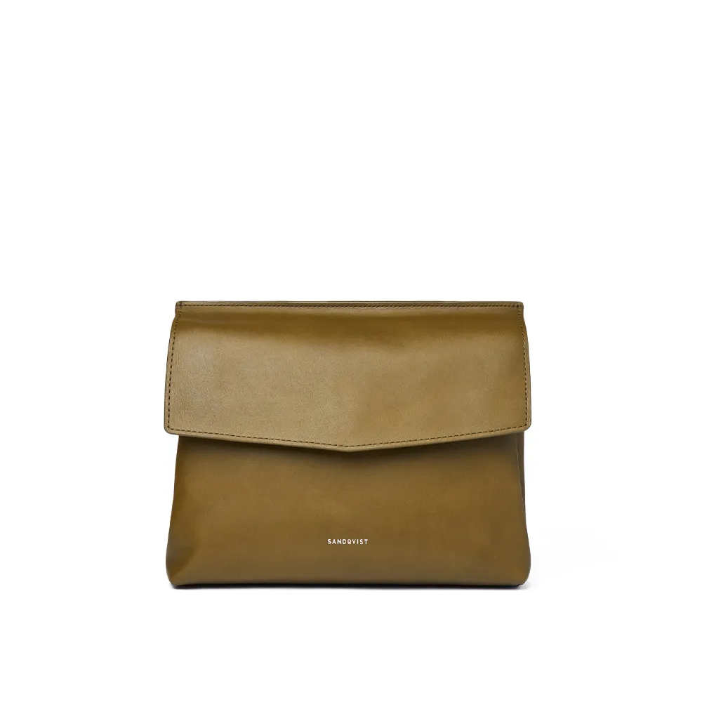 Sandqvist SIGNE BAG, Military Olive 