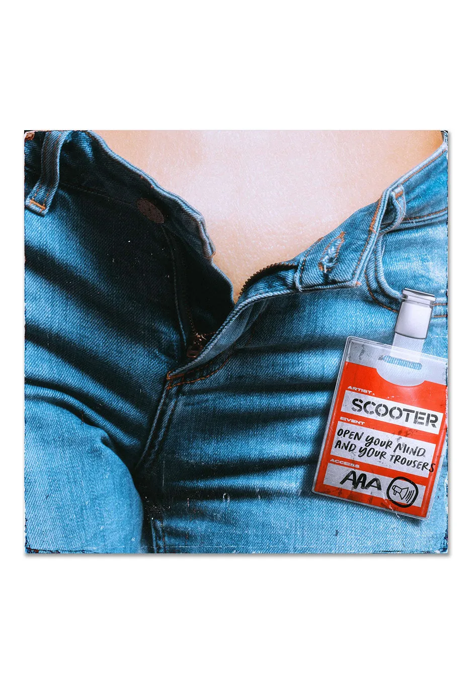 Scooter - Open Your Mind And Your Trousers - Vinyl