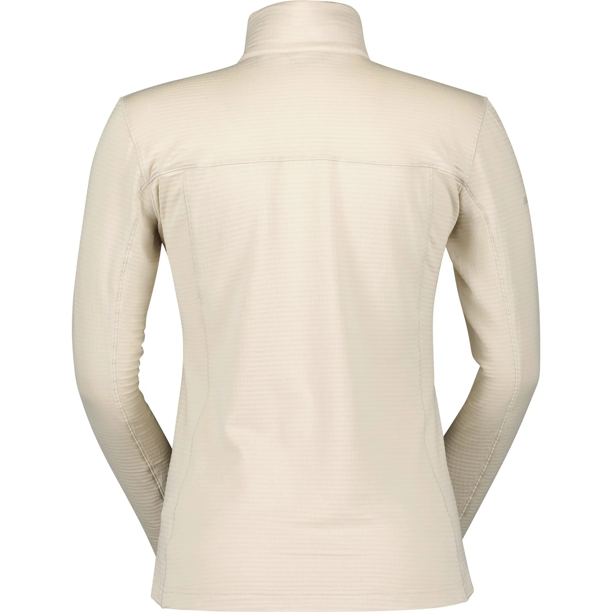 Scott - Defined Light Pullover Women dust white