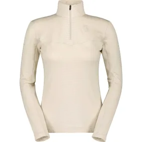 Scott - Defined Light Pullover Women dust white