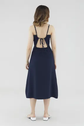 Sefarina Backless Dress