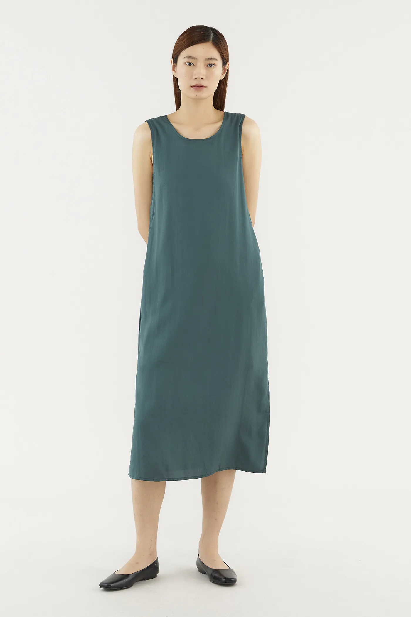 Shaya Column Dress 