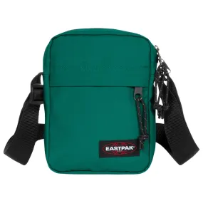 Shoulder bag Eastpak ---The One 2.5L Peacock Green