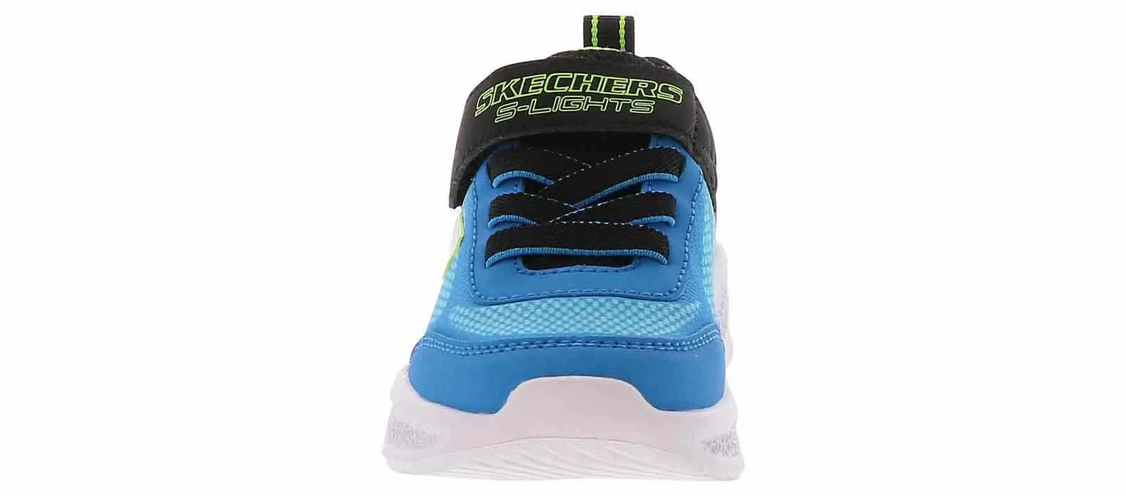 Skechers Meteor Lights Toddler Boys’ (5-10) Light-Up Running Shoe